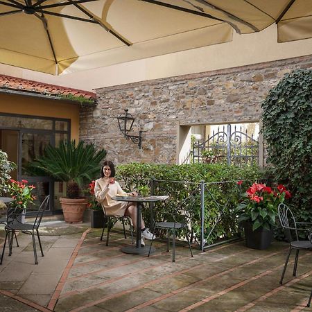 Grand Hotel Adriatico Firenze Esterno foto