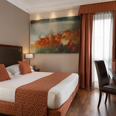 Grand Hotel Adriatico Firenze Esterno foto
