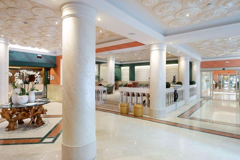 Grand Hotel Adriatico Firenze Interno foto