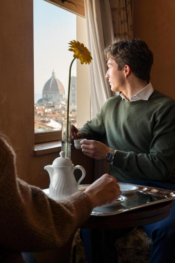 Grand Hotel Adriatico Firenze Esterno foto