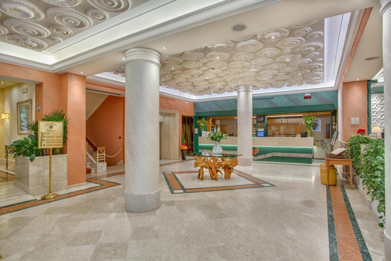 Grand Hotel Adriatico Firenze Esterno foto