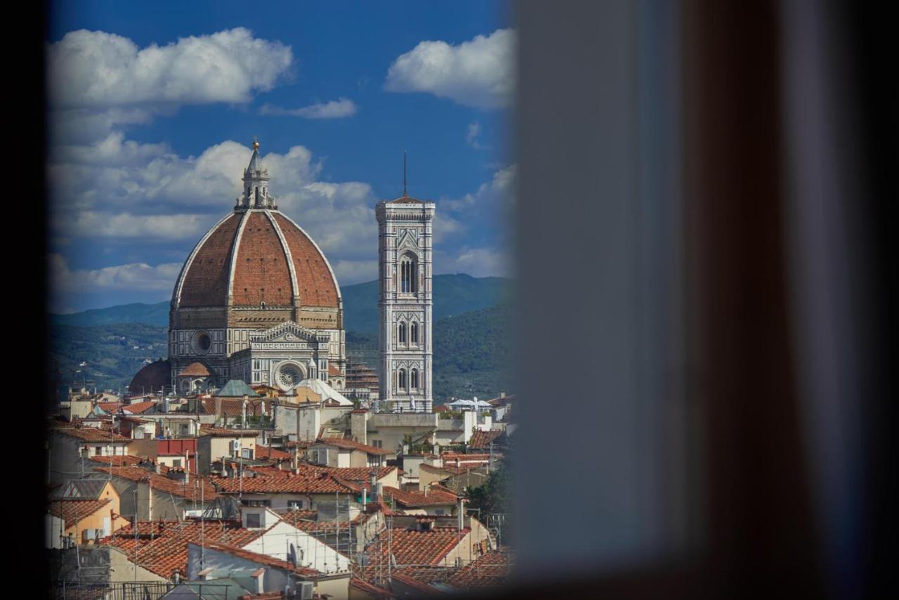 Grand Hotel Adriatico Firenze Esterno foto
