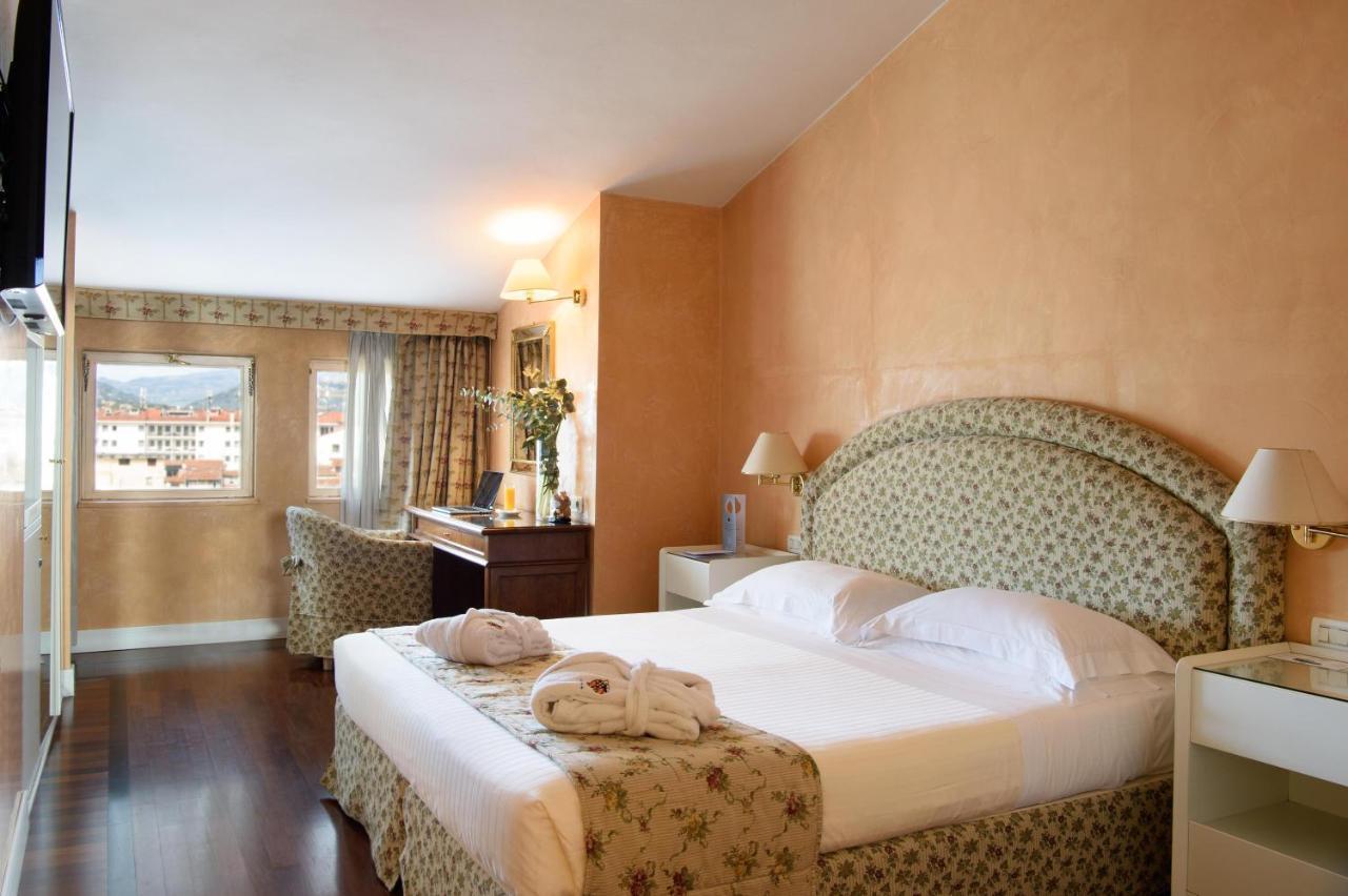 Grand Hotel Adriatico Firenze Esterno foto