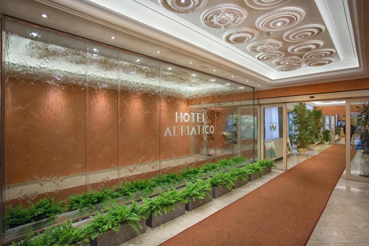 Grand Hotel Adriatico Firenze Esterno foto