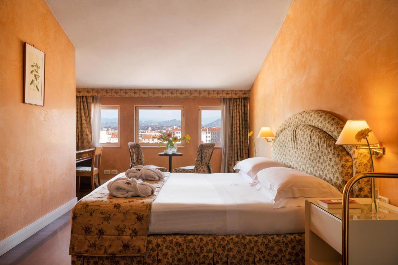 Grand Hotel Adriatico Firenze Esterno foto