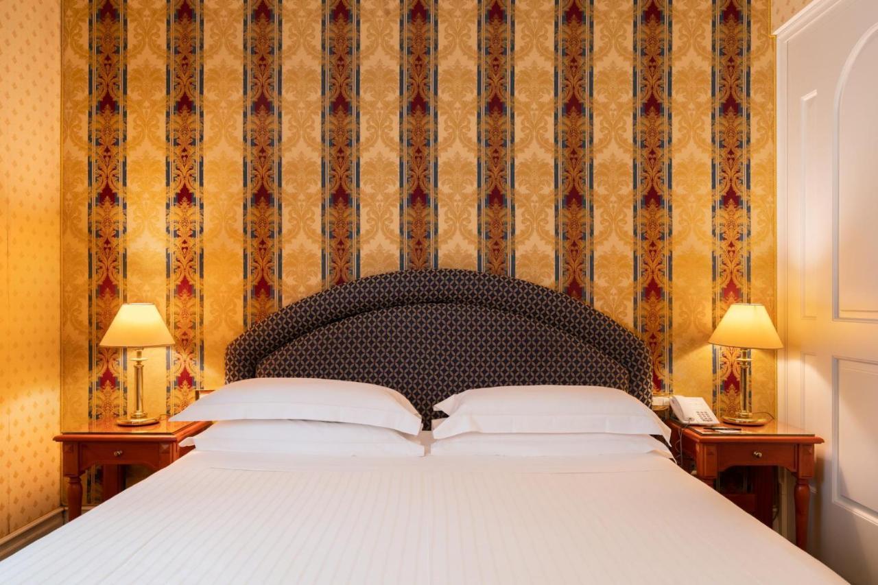 Grand Hotel Adriatico Firenze Esterno foto
