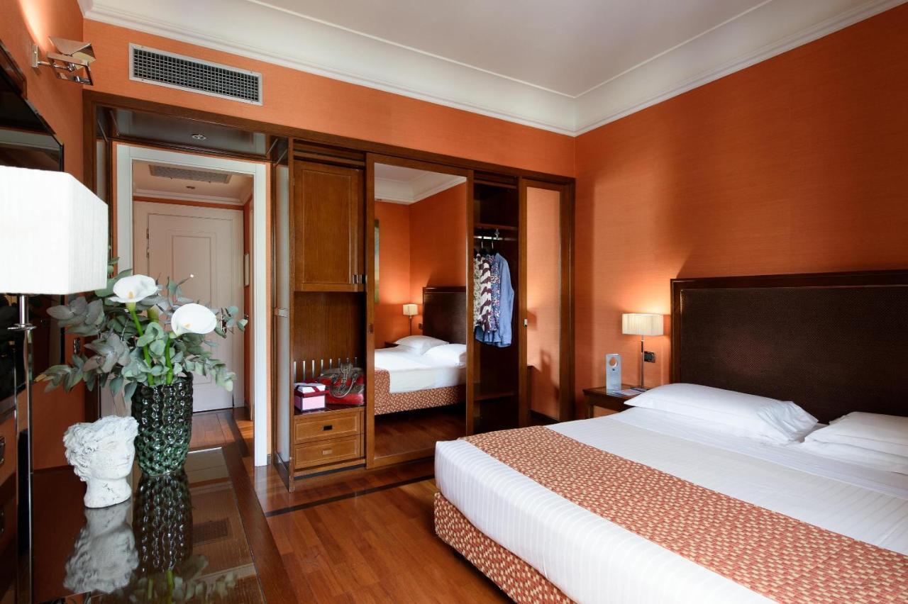 Grand Hotel Adriatico Firenze Esterno foto