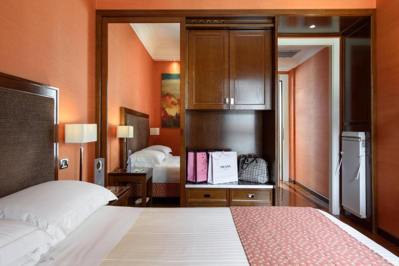 Grand Hotel Adriatico Firenze Esterno foto