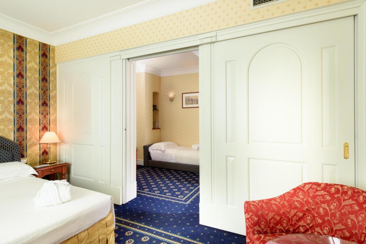 Grand Hotel Adriatico Firenze Esterno foto