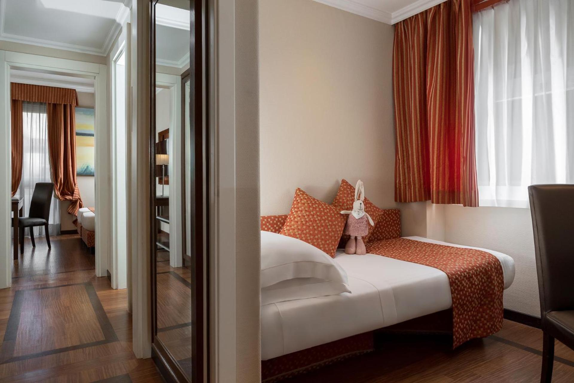 Grand Hotel Adriatico Firenze Esterno foto