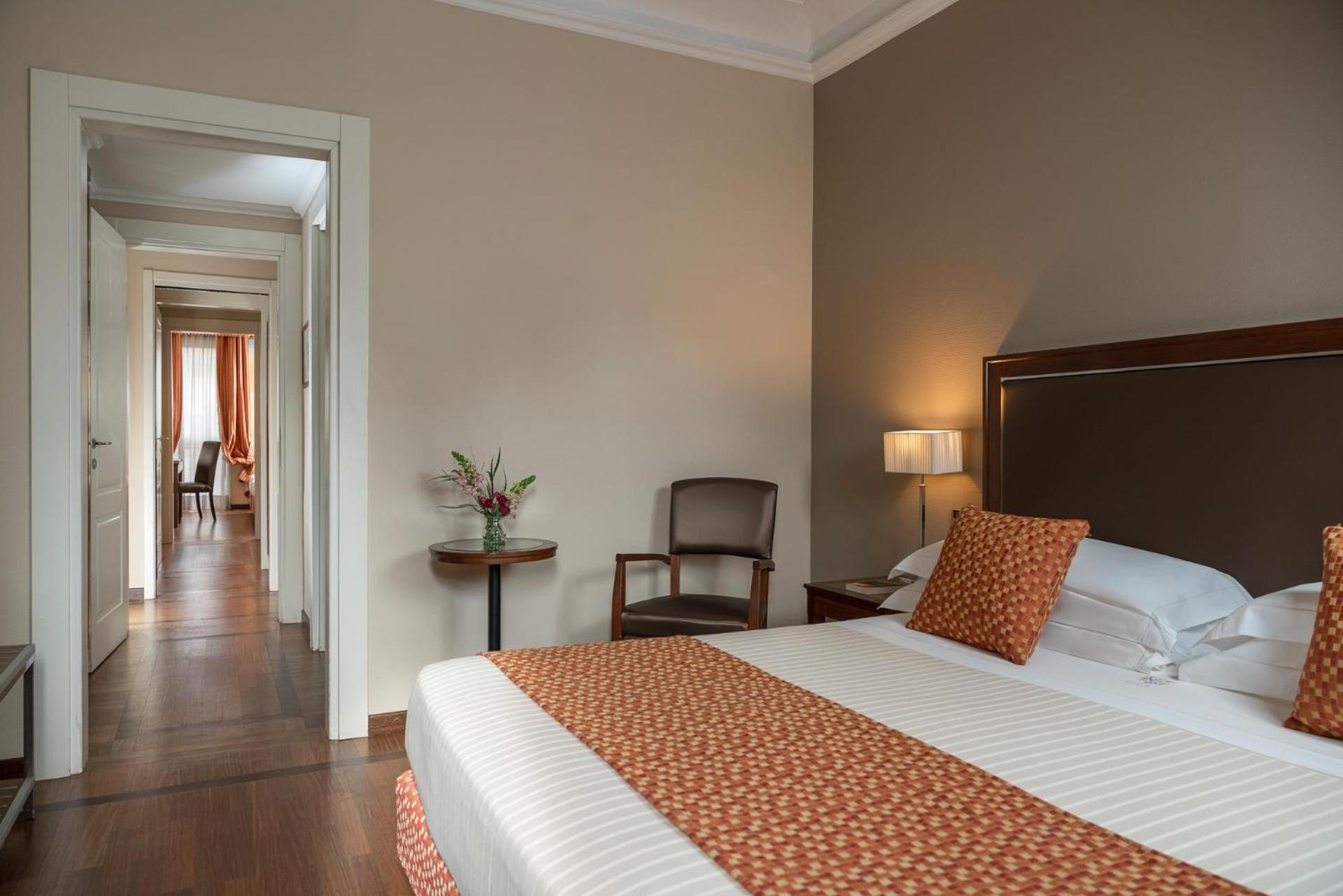 Grand Hotel Adriatico Firenze Esterno foto