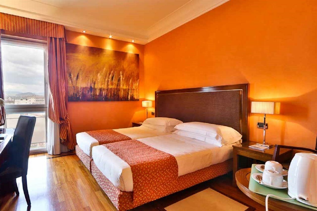 Grand Hotel Adriatico Firenze Esterno foto