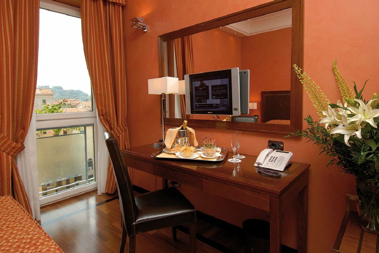 Grand Hotel Adriatico Firenze Esterno foto